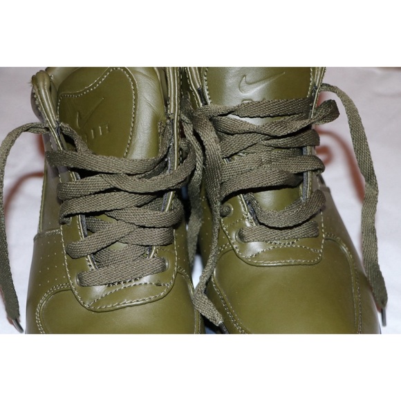 AIR MAX GOADOME GS 'OLIVE CANVAS' - Picture 15 of 15